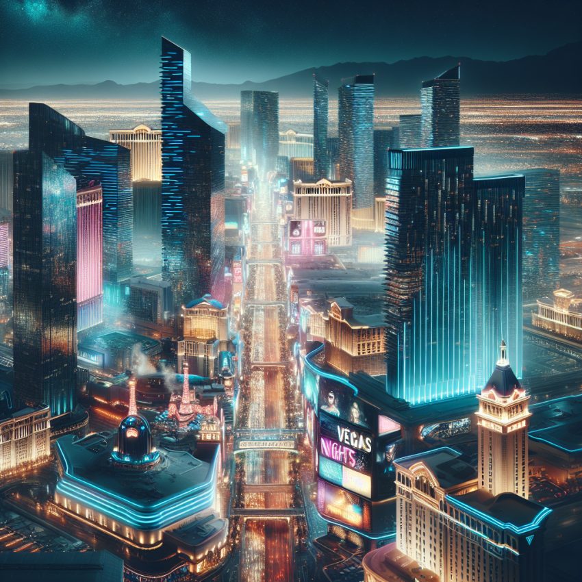 Desvendando os Segredos das Noites de Vegas: O Que Esperar em 2025?