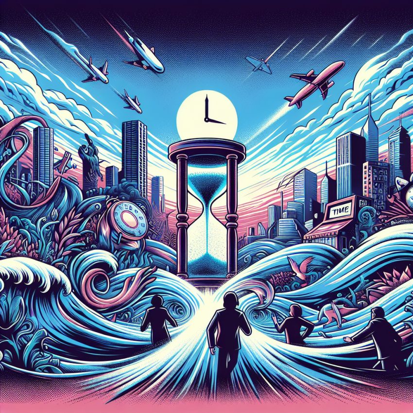 Desvendando o Poder do ‘Its Time!!’: Uma Revolução Temporal em 2025