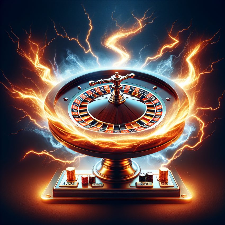 Descubra a Magia da LightningRoulette: Uma Revolução no Mundo dos Jogos de Azar