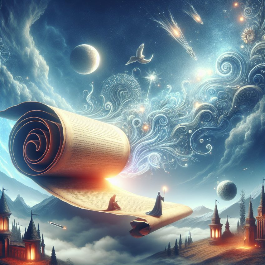 Desvendando o Fascínio do Magic Scroll: Uma Jornada Através do Tempo e Conhecimento