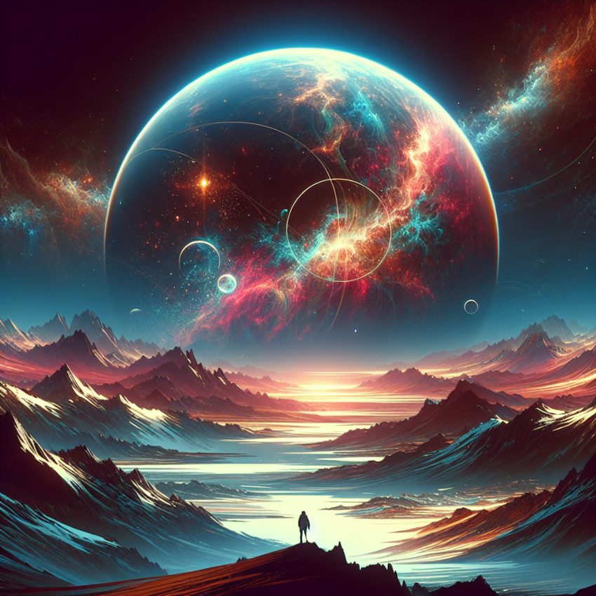 Cosmic Wilds: Explorando as Fronteiras do Universo em 2025